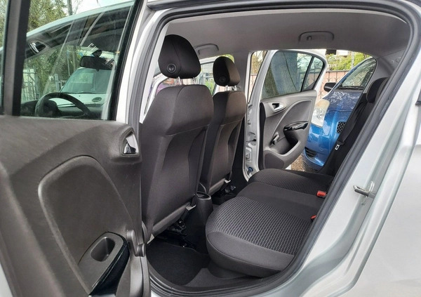 Opel Corsa cena 29999 przebieg: 70105, rok produkcji 2015 z Mielec małe 781